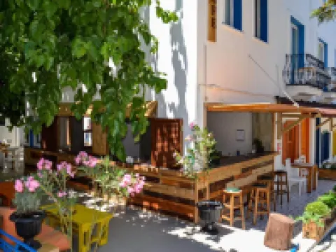 Merih Butik Hotel โรงแรมในโบดรุม