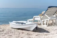 Apartments Zanic on the Beach - ビーチサイド