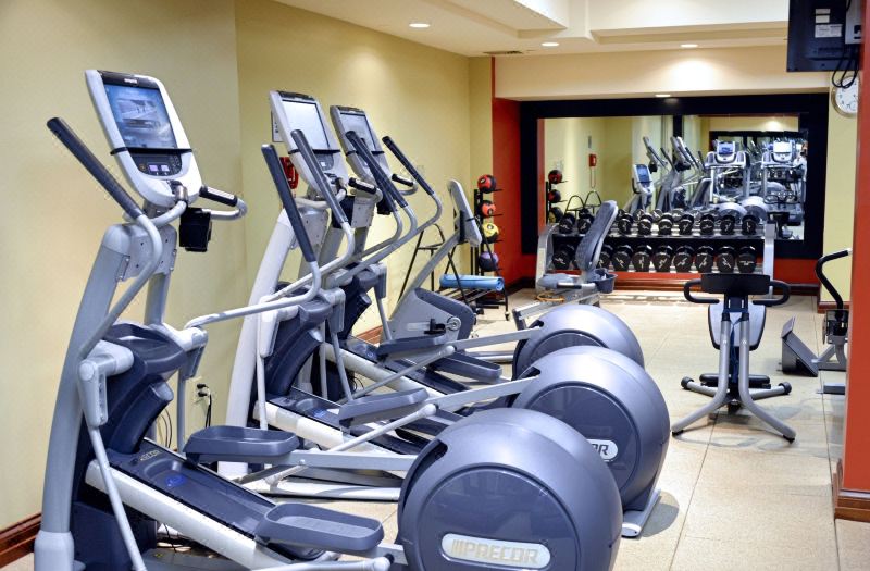 Hilton Boston-Woburn photo 5