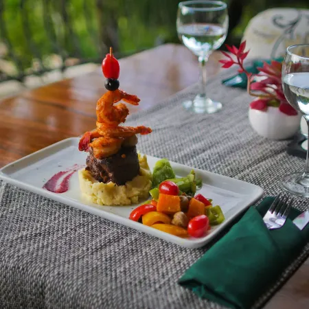 Jacana Amazon Wellness Resort