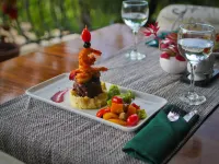 Jacana Amazon Wellness Resort Hotels in Paramaribo