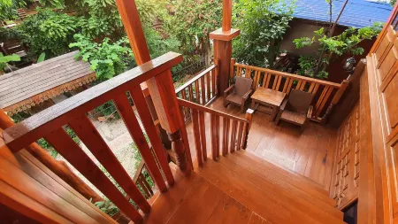 Kanecha's Home Отели рядом с достопримечательностью «Wat Chedi Sao Lang»