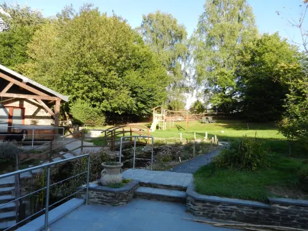 B&B le 'Ti 'Bou de Refuge Отели в г. Эрбёмон