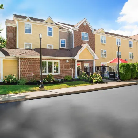 Residences at International Place