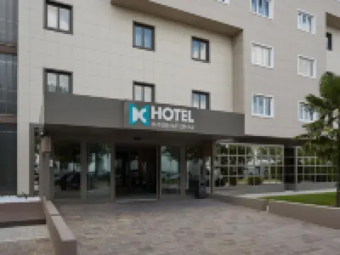 DC ホテル インターナショナル パドバのホテル