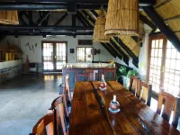 Düsternbrook Guest Farm - sarapan