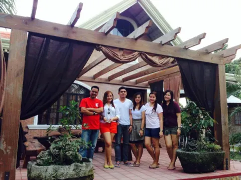 Bognot Lodge Mt Pinatubo Guesthouse