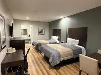Scottish Inn & Suites - IAH Airport