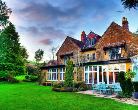 The Grange at Oborne Hotels in Sherborne