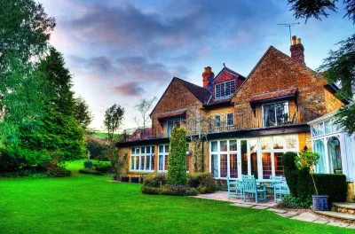 The Grange at Oborne Hoteles en Sherborne
