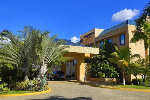 Eurobuilding Express El Tigre - Bintang 4