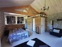 Le Moulin de la Fortie, Maison d'hôtes Hotels in Viscomtat