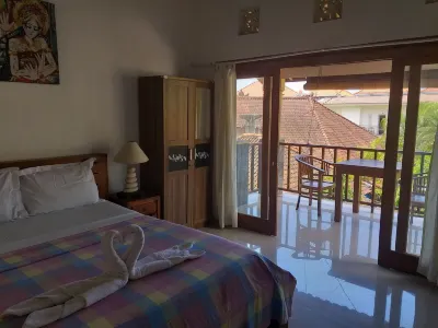 Bali Sari Homestay Hotel in zona Divers Cafe Dive Resort