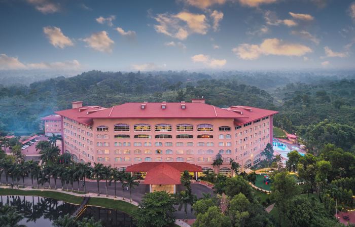 Grand Sultan Tea Resort & Golf