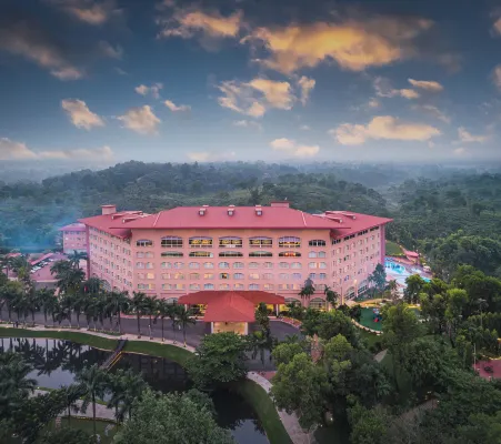 Grand Sultan Tea Resort & Golf - Homestays