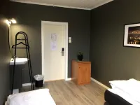 Aktivitetsbyen Gamle Fredrikstad Các khách sạn ở Fredrikstad