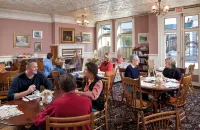 Washington House Inn - breakfast