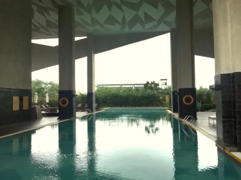 新德里德瓦卡維萬塔酒店