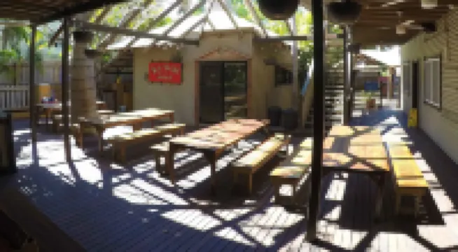 Kimberley Travellers Lodge - Broome YHA