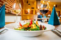 Park Hotel Diament Zabrze - Gliwice - breakfast