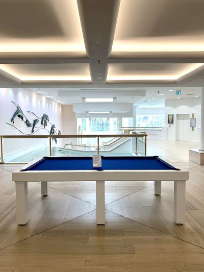 ビリヤード シェラトングランドミラージュリゾート、ポートダグラスの写真