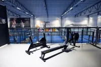 瑞潘露營酒店 - 健身室/gym room