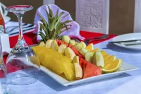 The Last Village Lodge - breakfast