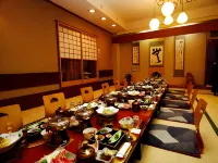 Senshinkan Matsuya - breakfast