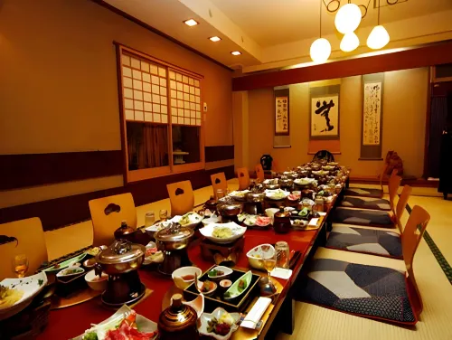 Senshinkan Matsuya - 2-Star