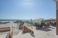 Courtyard Jacksonville Beach Oceanfront - Ocean View