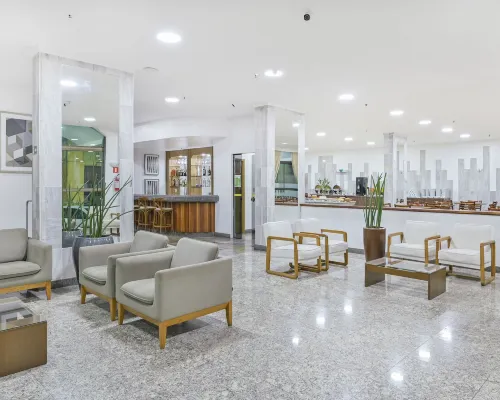 Hotel Nacional Inn Limeira Zonas comunes Photos