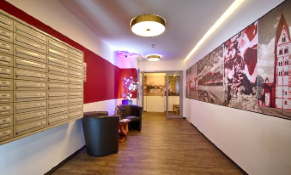 Aparthotel am Münzplatz