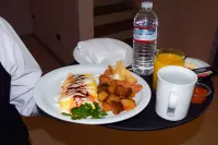 Hotel Olé - breakfast