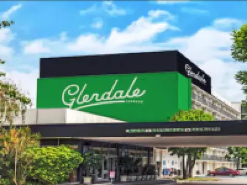 โรงแรมเกลนเดล เอ็กซ์เพรส ลอสแอนเจลีส โรงแรมในเกลนเดล