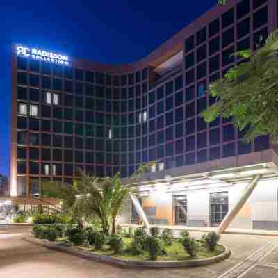Radisson Collection Hotel Bamako Hotel Exterior