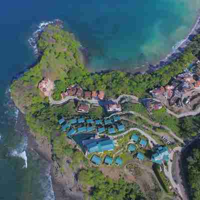 Casa Chameleon Hotel Las Catalinas - Adults Only Hotel Exterior