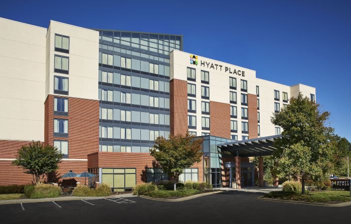 Hyatt Place Richmond Airport