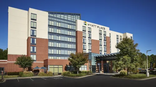 Hyatt Place Richmond Airport