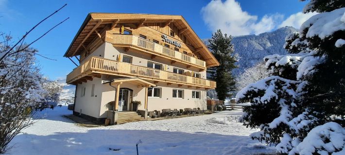 Apartments Rosenhof Ξενοδοχεία στην πόλη Mayrhofen