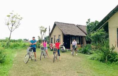 May Homestay Ninh Binh Hôtels à : Ninh Thắng