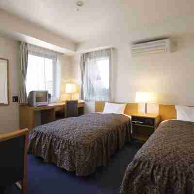 三恵シティホテル八王子 Rooms