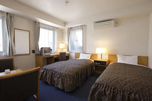 Sankei City Hotel Hachioji Hotels in Hachioji