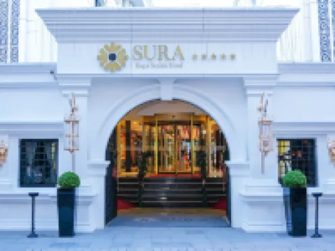 Sura Hagia Sophia Hotel Hotels in Istanbul