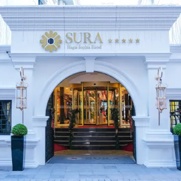 Sura Hagia Sophia Hotel