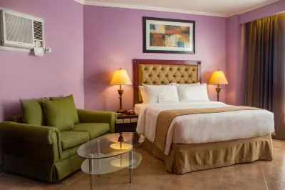 Royal Bellagio Hotel Hotels near BDO Towers Valero