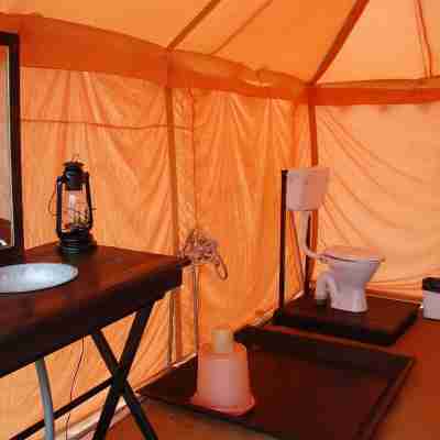 Camp Tapovan Nasik Rooms