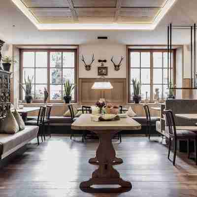 Hotel Luna Mondschein Dining/Meeting Rooms