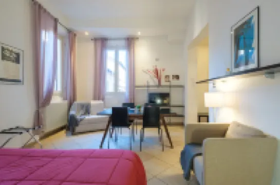 Residenza Ariosto by Studio Vita Hôtels à : 