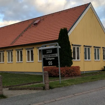 Hotell Hässlö Отели в г. Вестерос