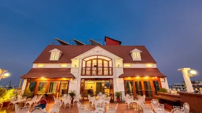 Hotel Godwin - Colaba Các khách sạn gần Gateway Of India Mumbai